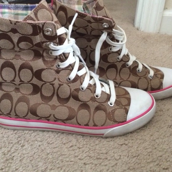 COPY - COACH SNEAKERS - Picture 2 of 4